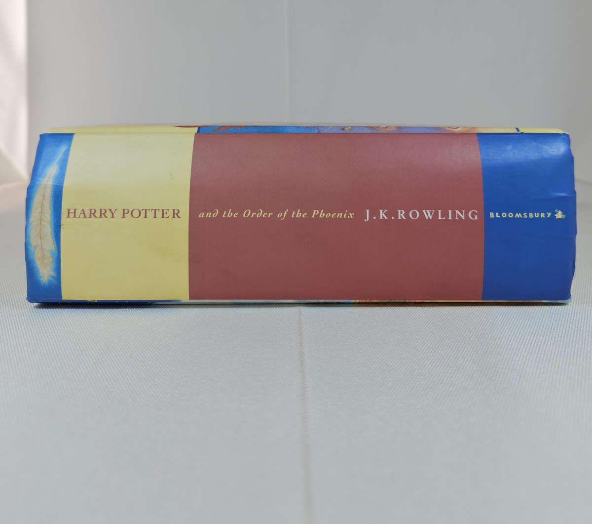 Harry Potter and the Order of the Phoenix by J.K. Rowling - Hardback