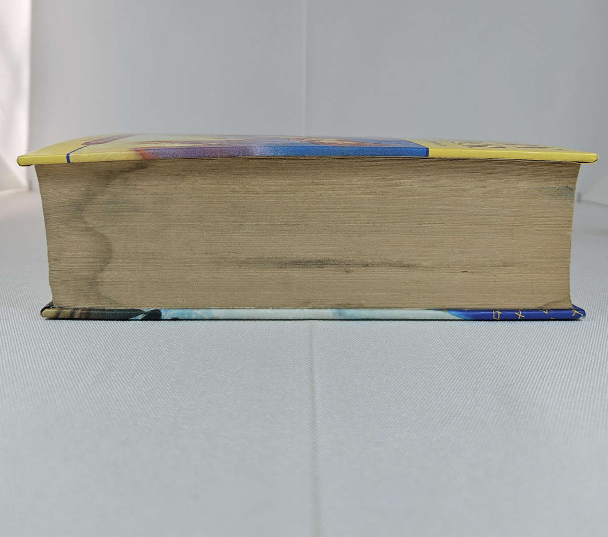 Harry Potter and the Order of the Phoenix by J.K. Rowling - Hardback