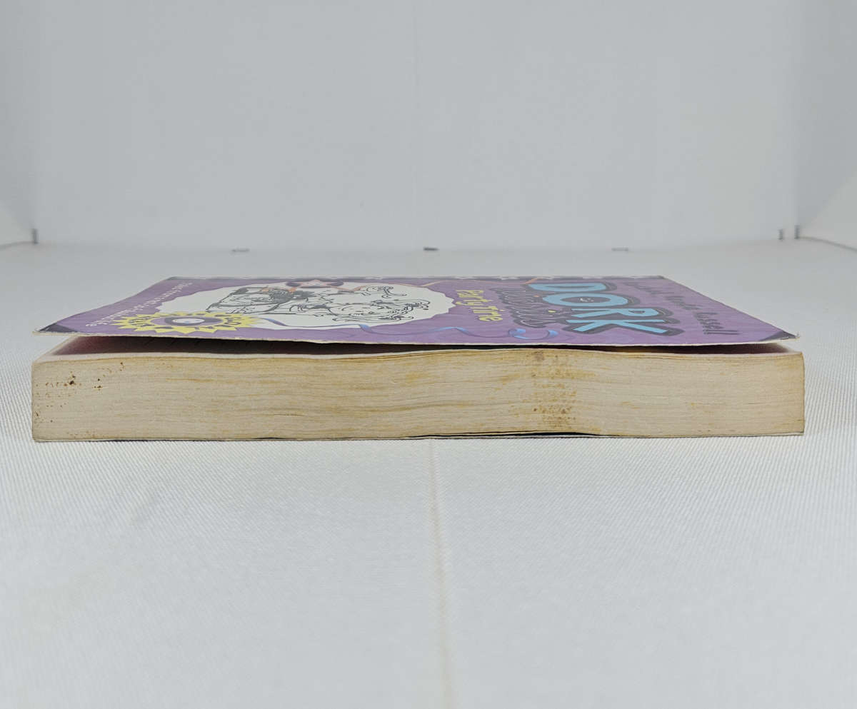 Dork Diaries: Party Time by Rachel Reneé Russell - Paperback