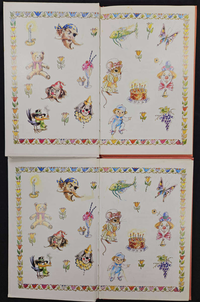 Siembamba Afrikaanse Kinderboeke x 7 - Hardback
