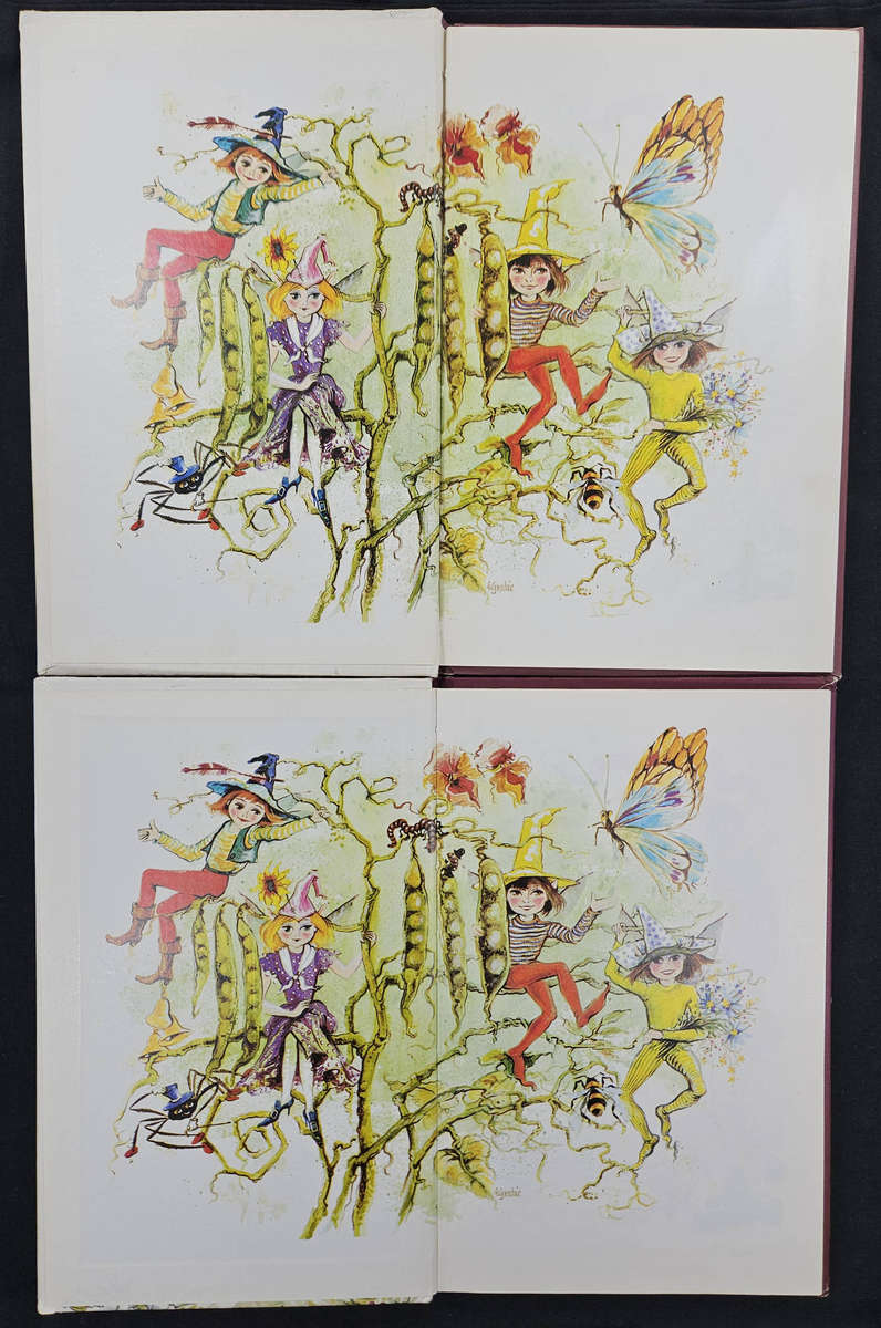 Siembamba Afrikaanse Kinderboeke x 7 - Hardback