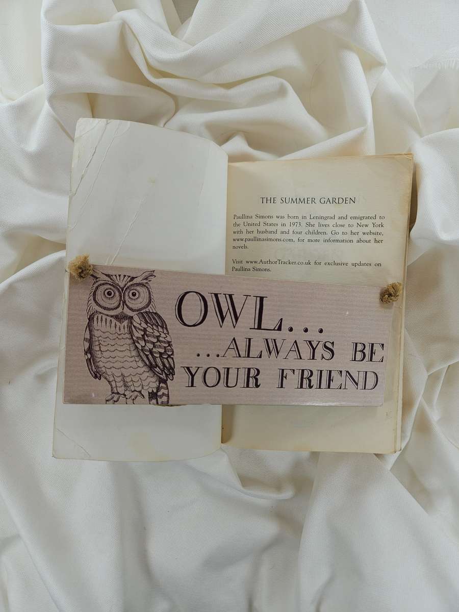 The Summer Garden by Paullina Simons - Paperback