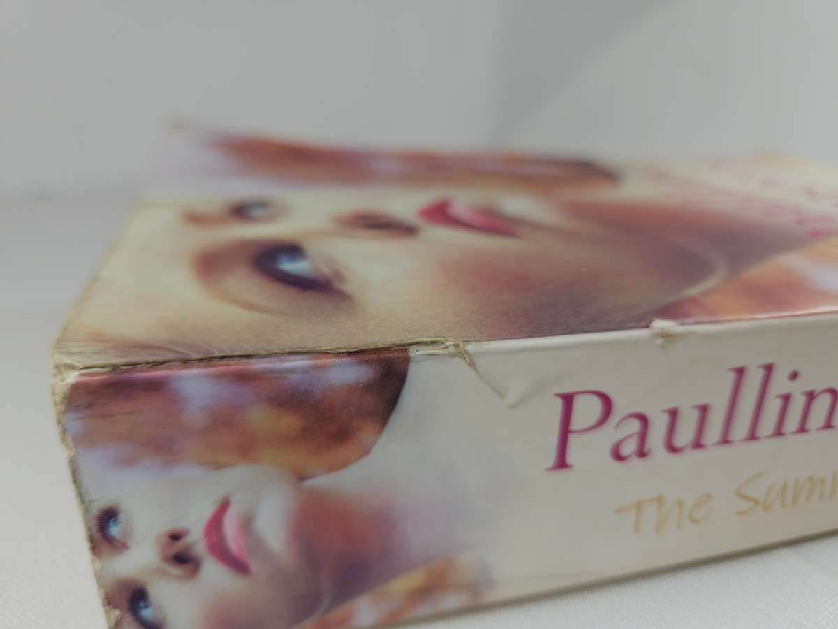 The Summer Garden by Paullina Simons - Paperback