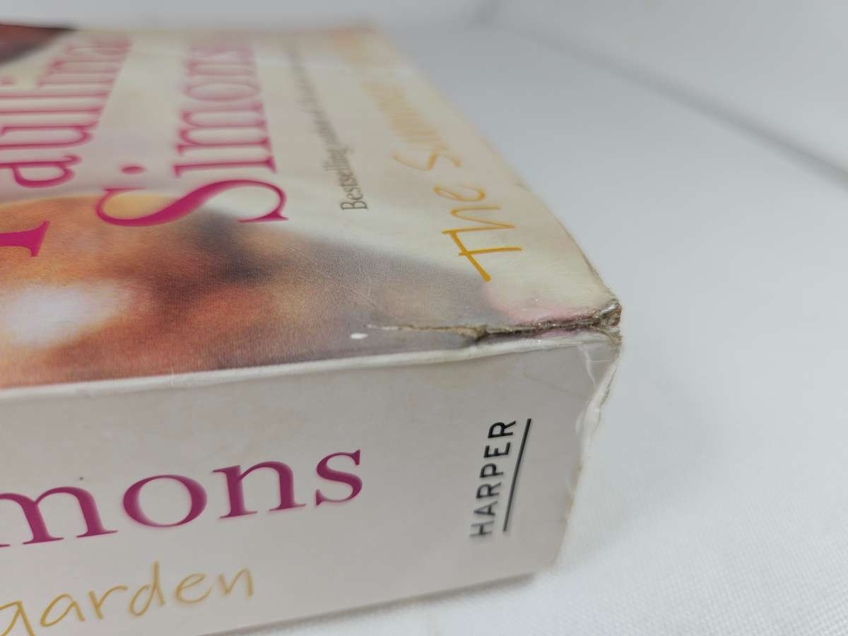 The Summer Garden by Paullina Simons - Paperback