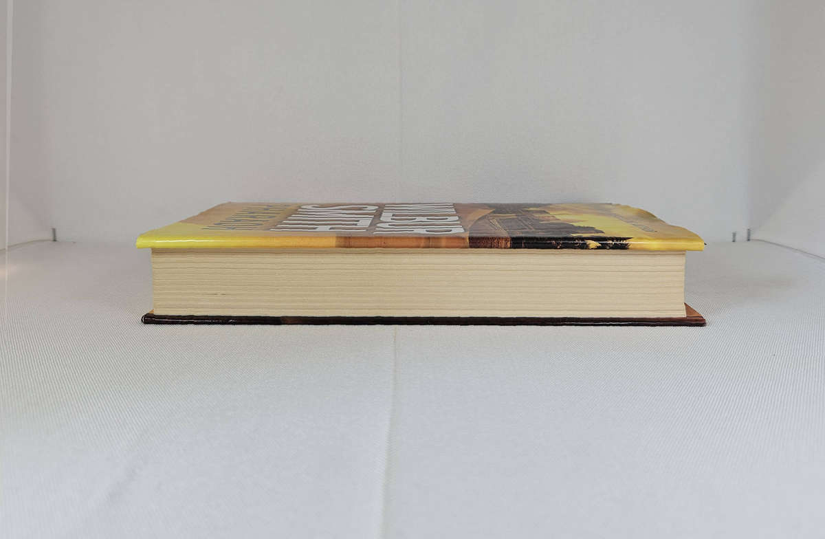 Pharaoh by Wilbur Smith - Hardback