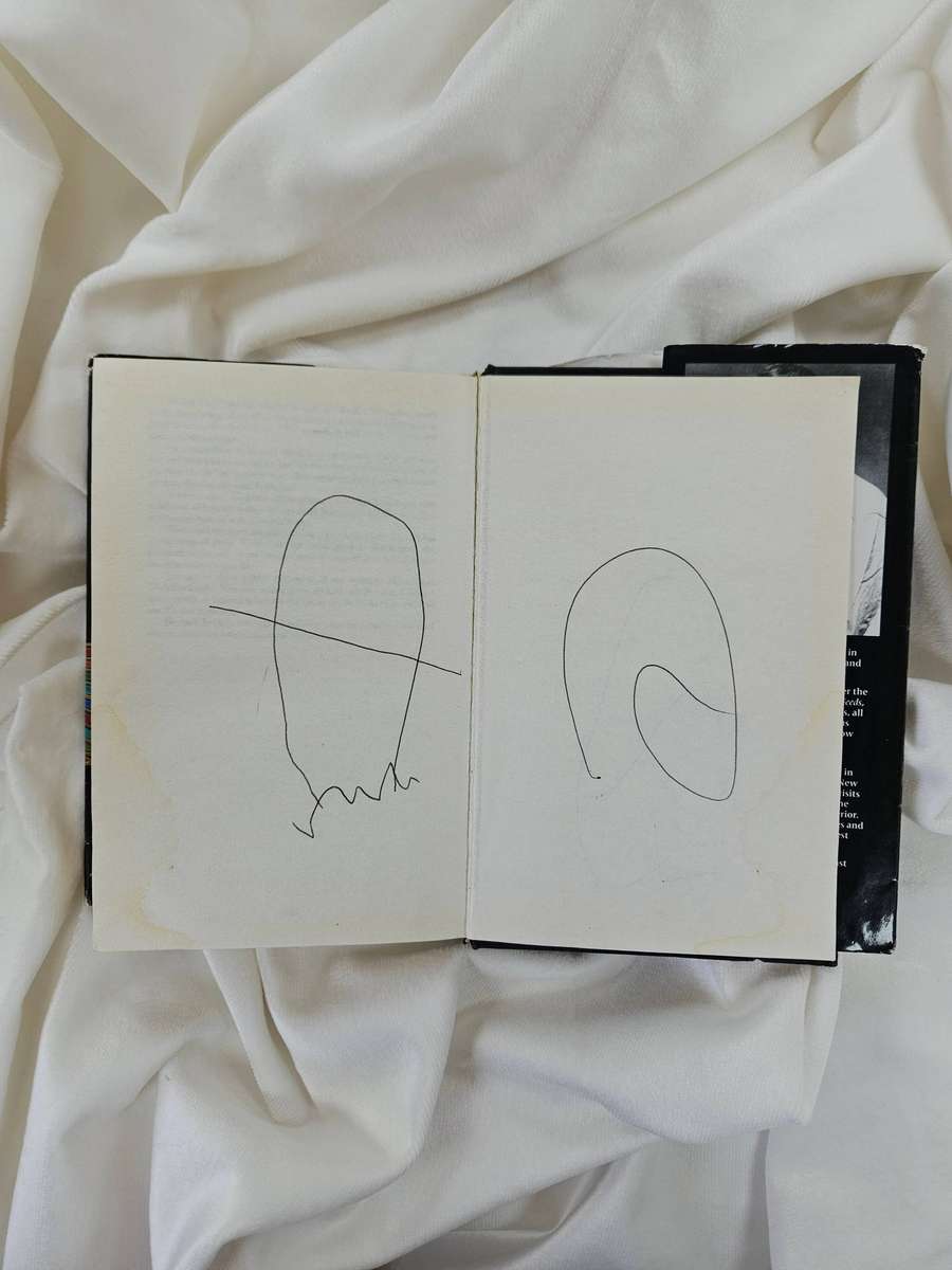 The Seventh Scroll by Wilbur Smith - Hardback