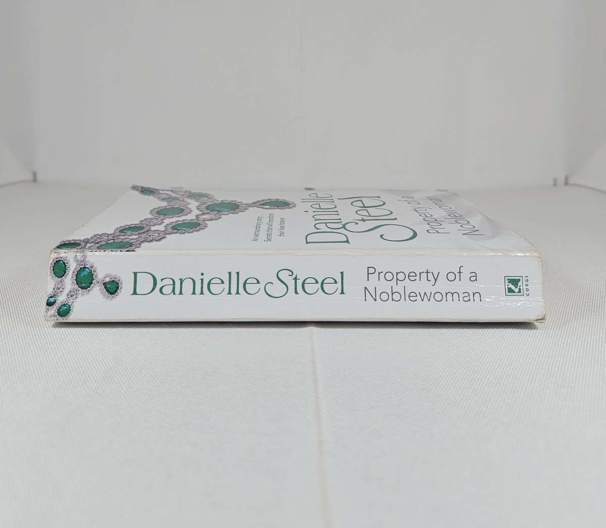 Property of a Noblewoman by Danielle Steel - Paperback