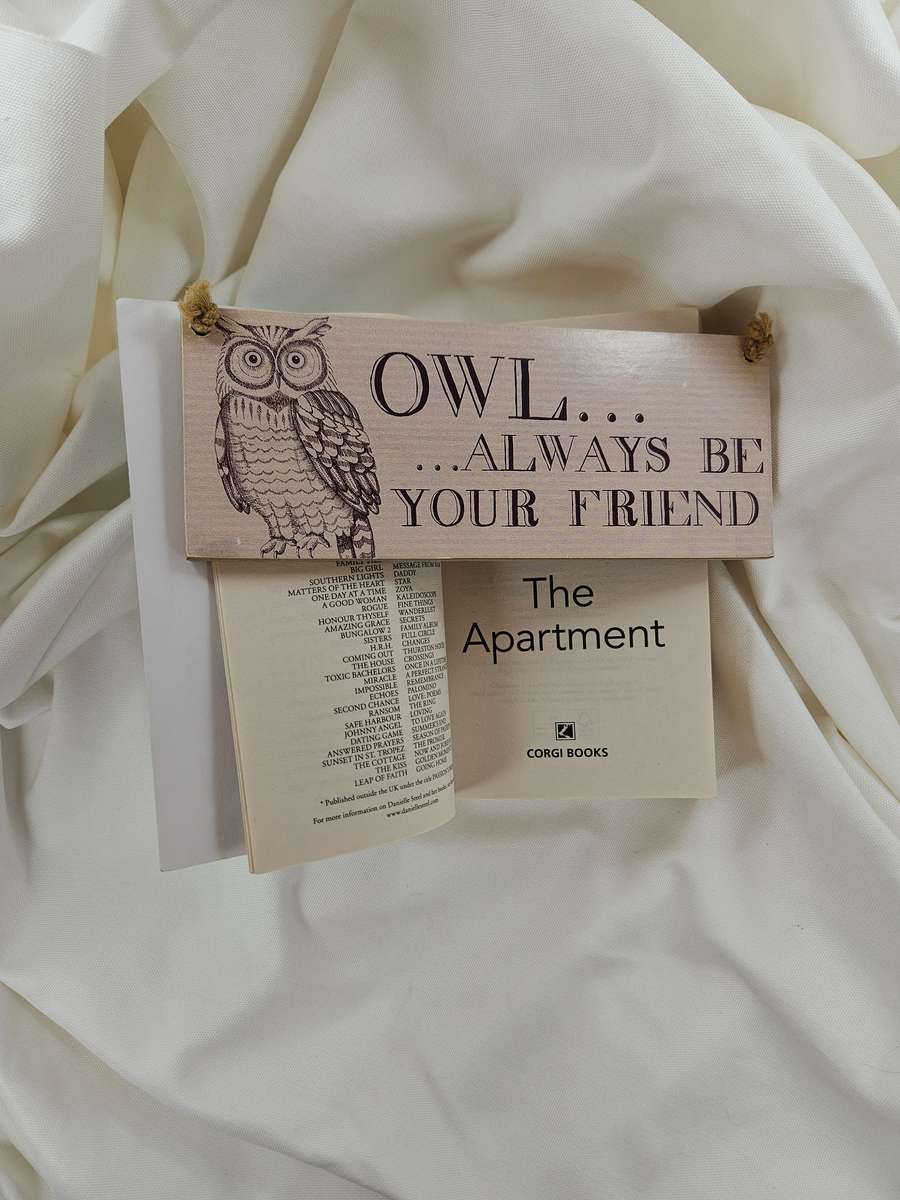 The Apartment by Danielle Steel - Paperback