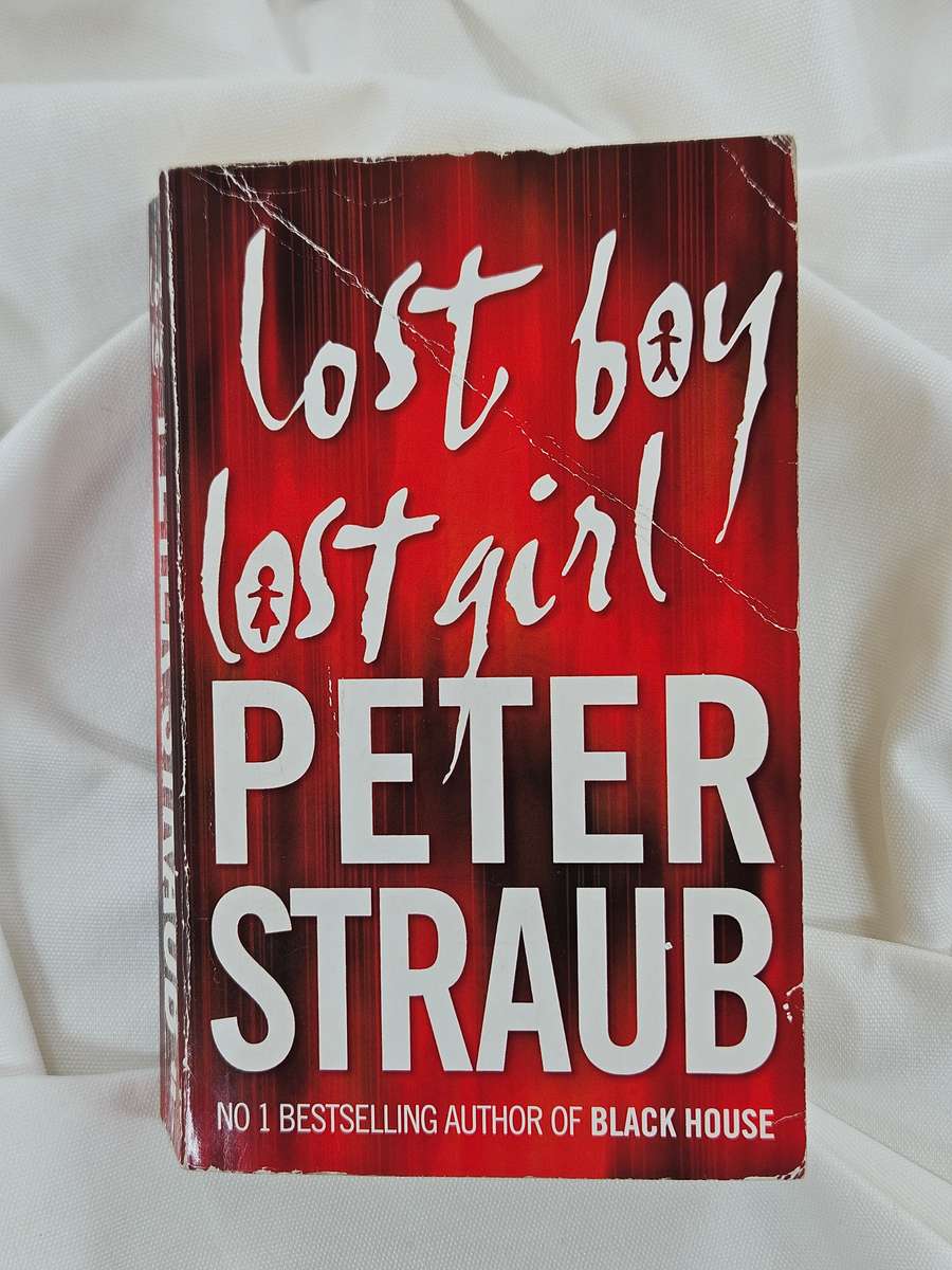 Lost Boy Lost Girl by Peter Straub - Paperback