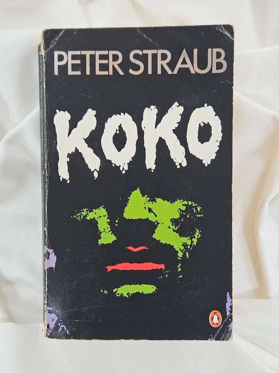 Koko by Peter Straub - Paperback