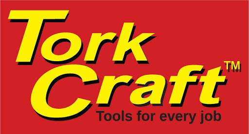 Tork Craft Aluminium Medium Toolbox Case with Dividers