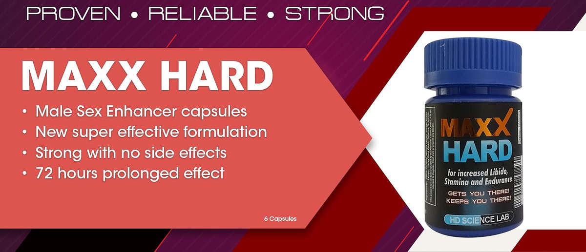 Maxx Hard