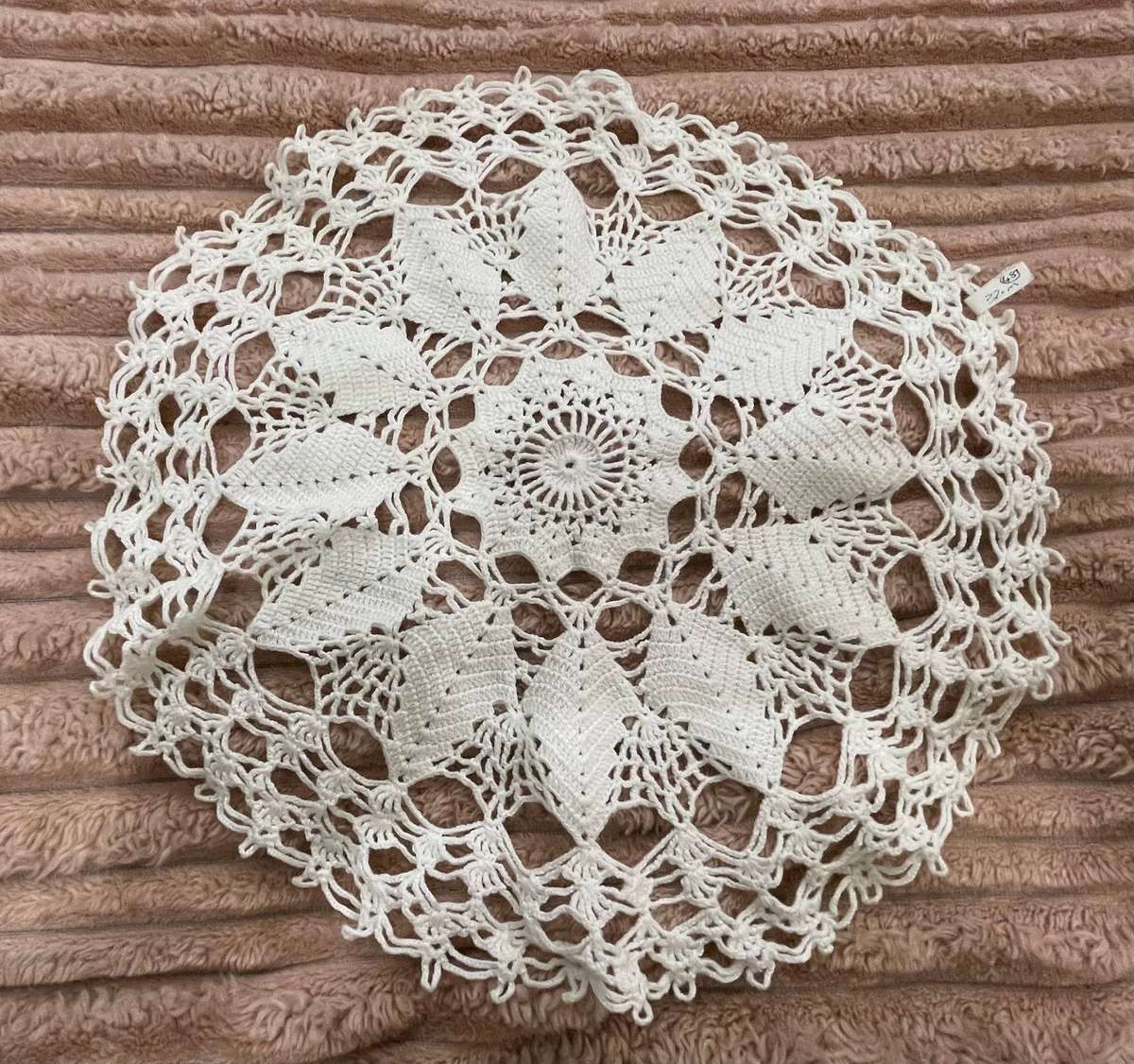 Doilie crochet(NR48)