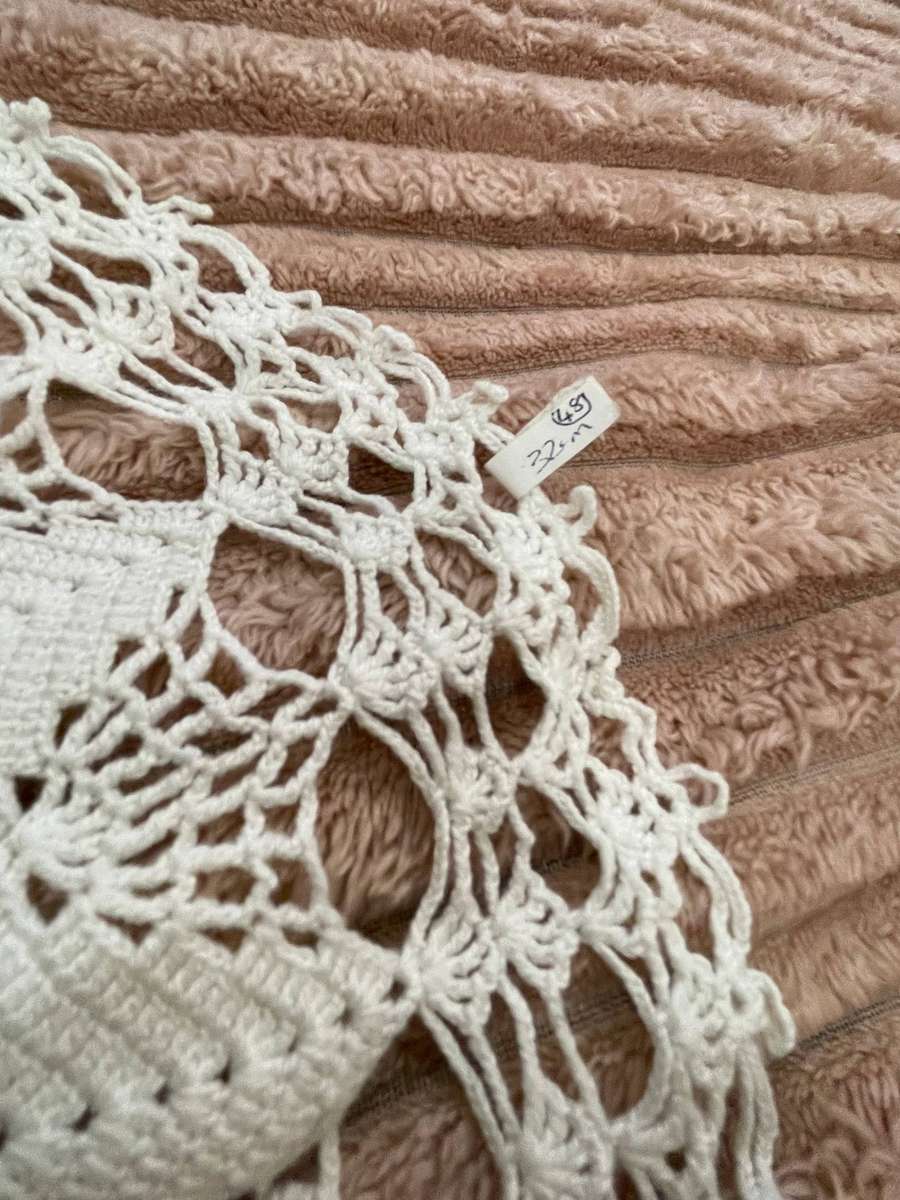 Doilie crochet(NR48)