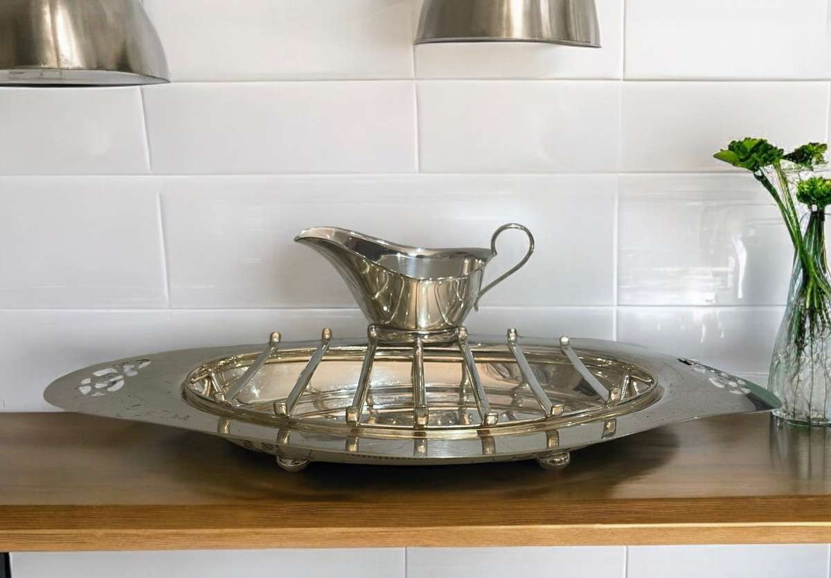 Serving / vegetable/entree dish(nr10)