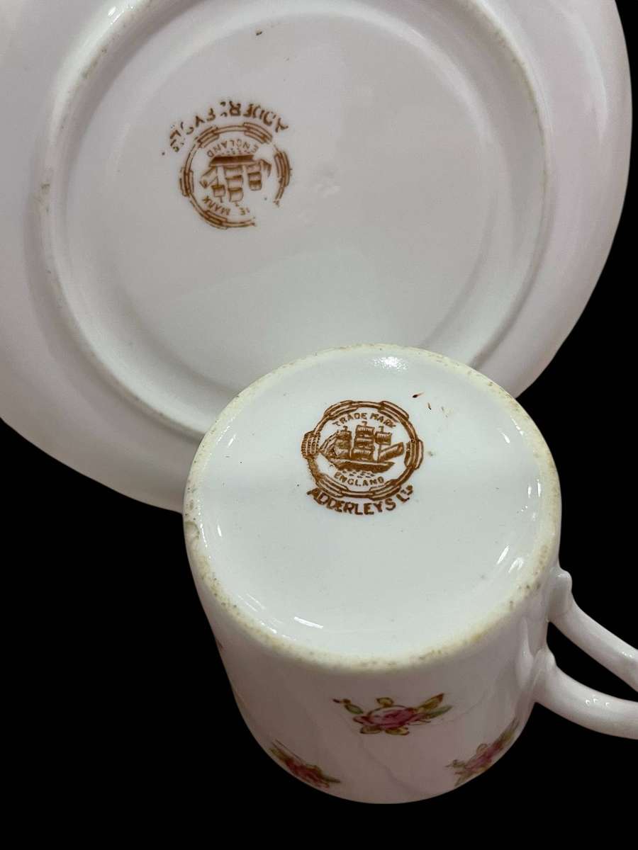 Duo Coffee/demitasse duo Adderleys