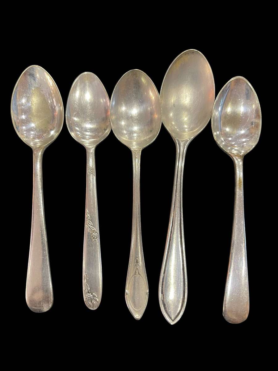 Teaspoons x5(NR22)