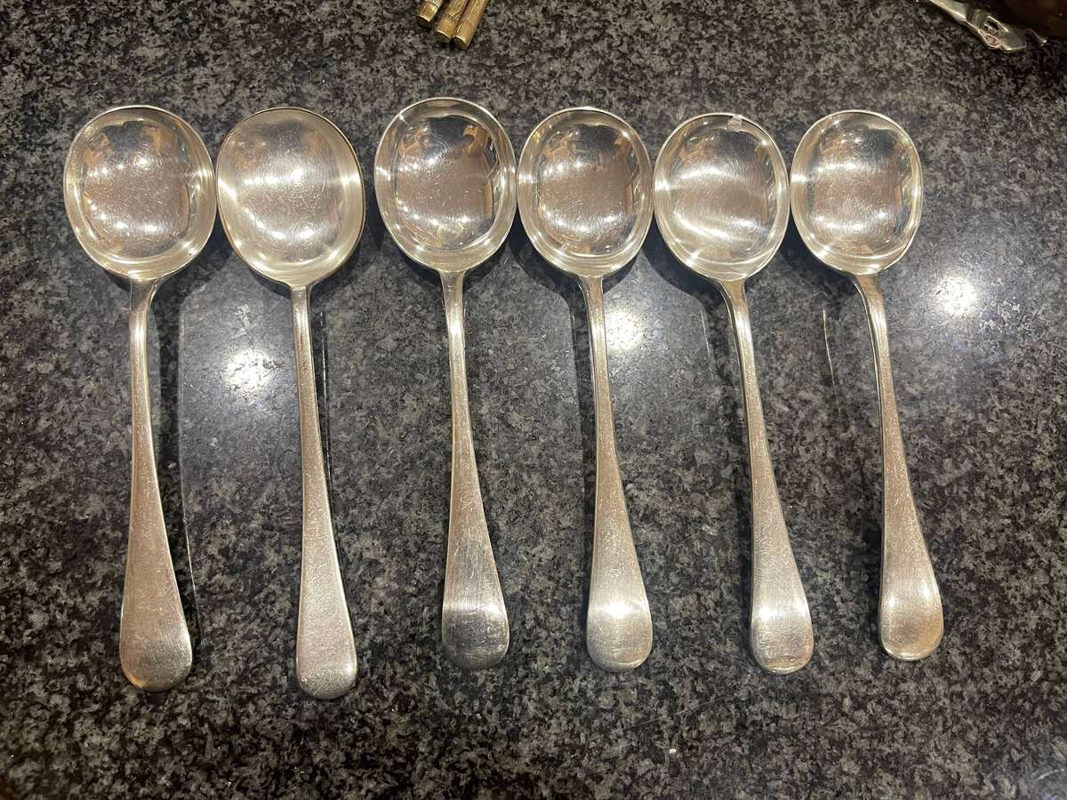 Soup spoons (NR21)