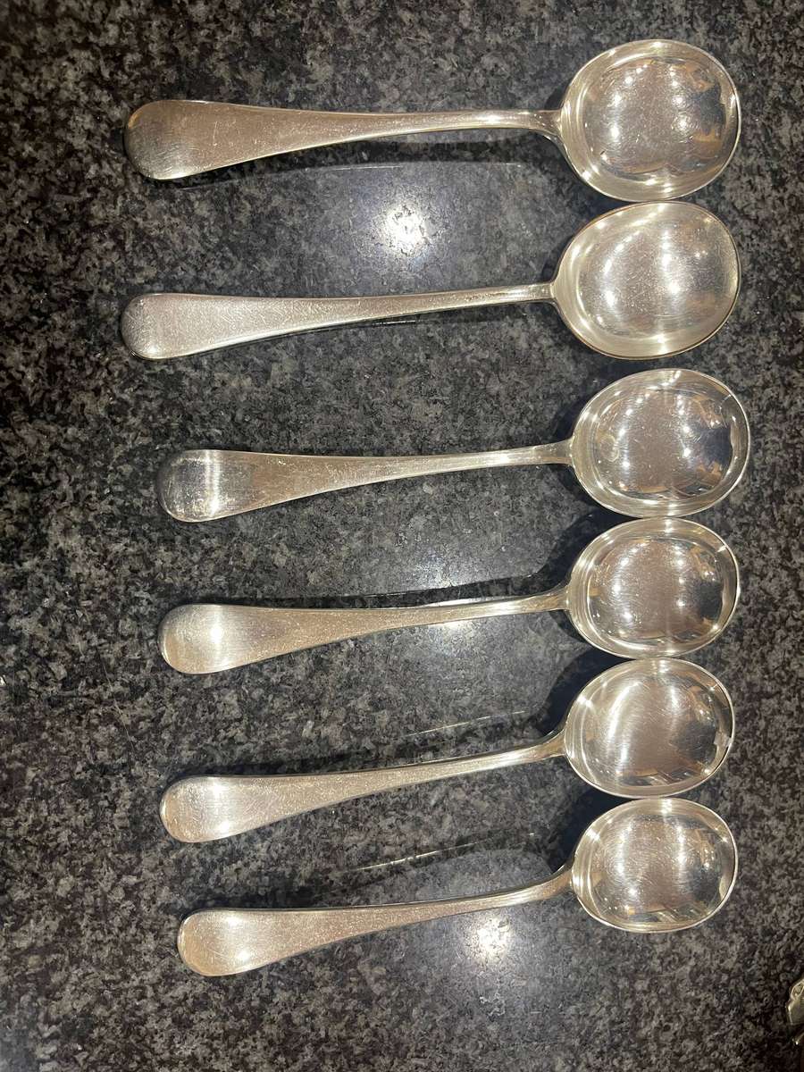 Soup spoons (NR21)