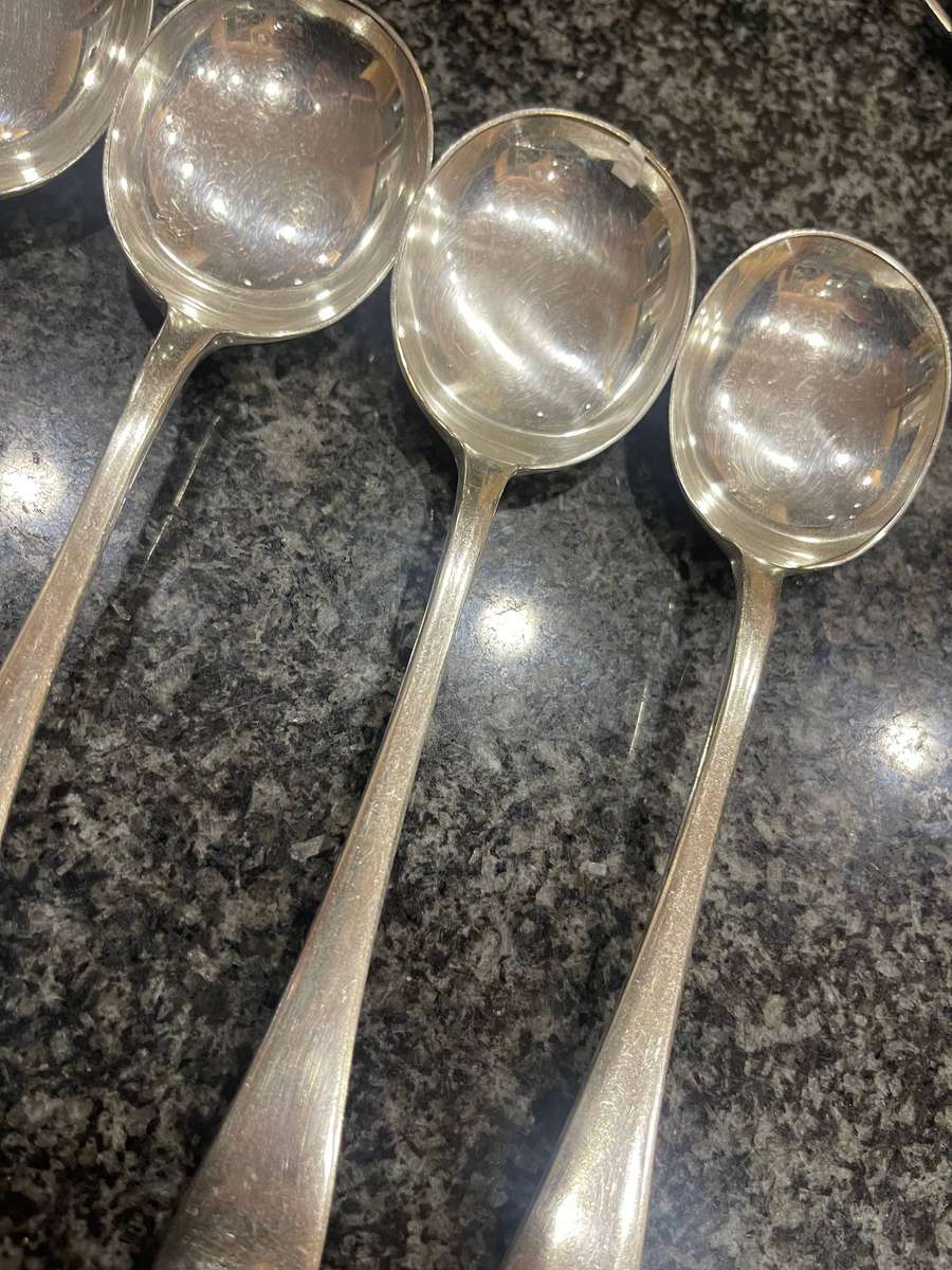 Soup spoons (NR21)