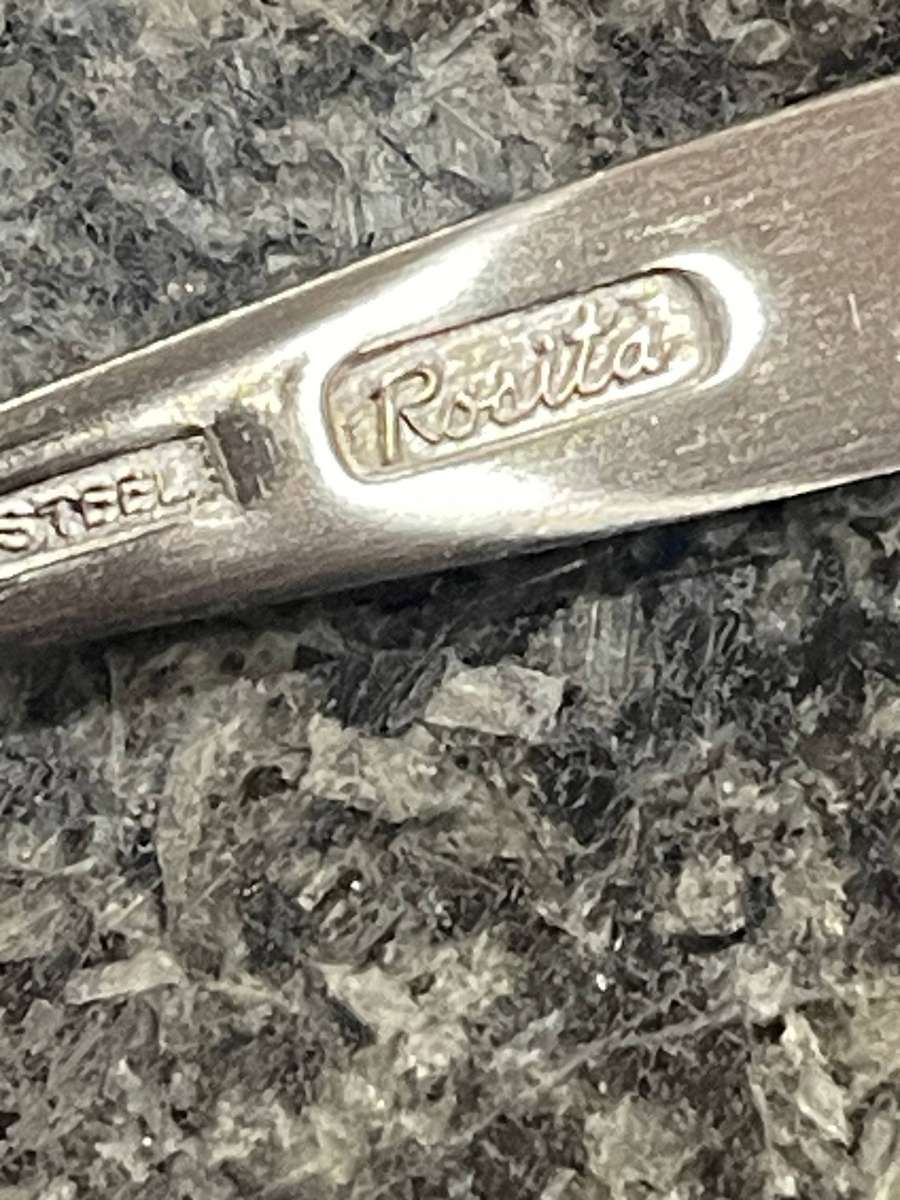 Cake forks Eetrite Rosita