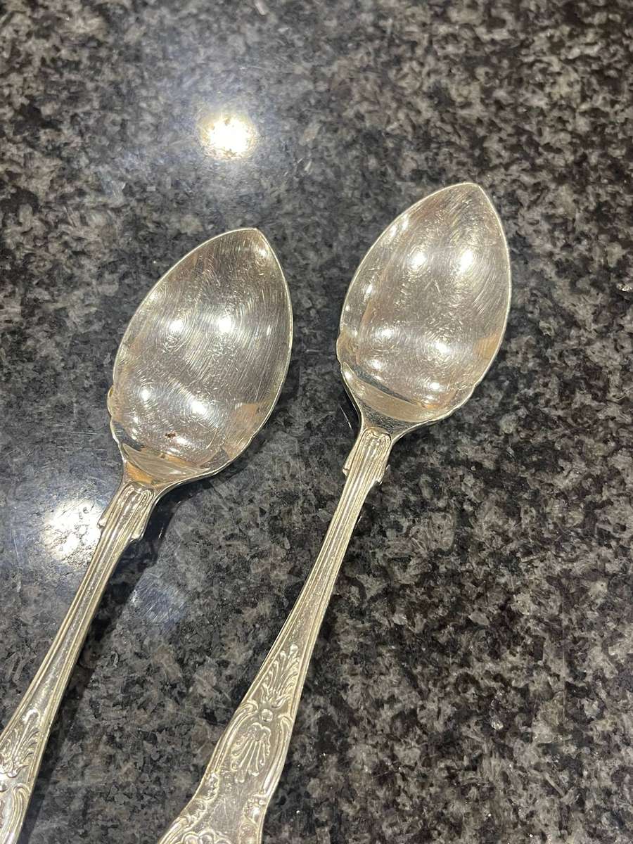 Jam spoons Kings pattern each(NR21)