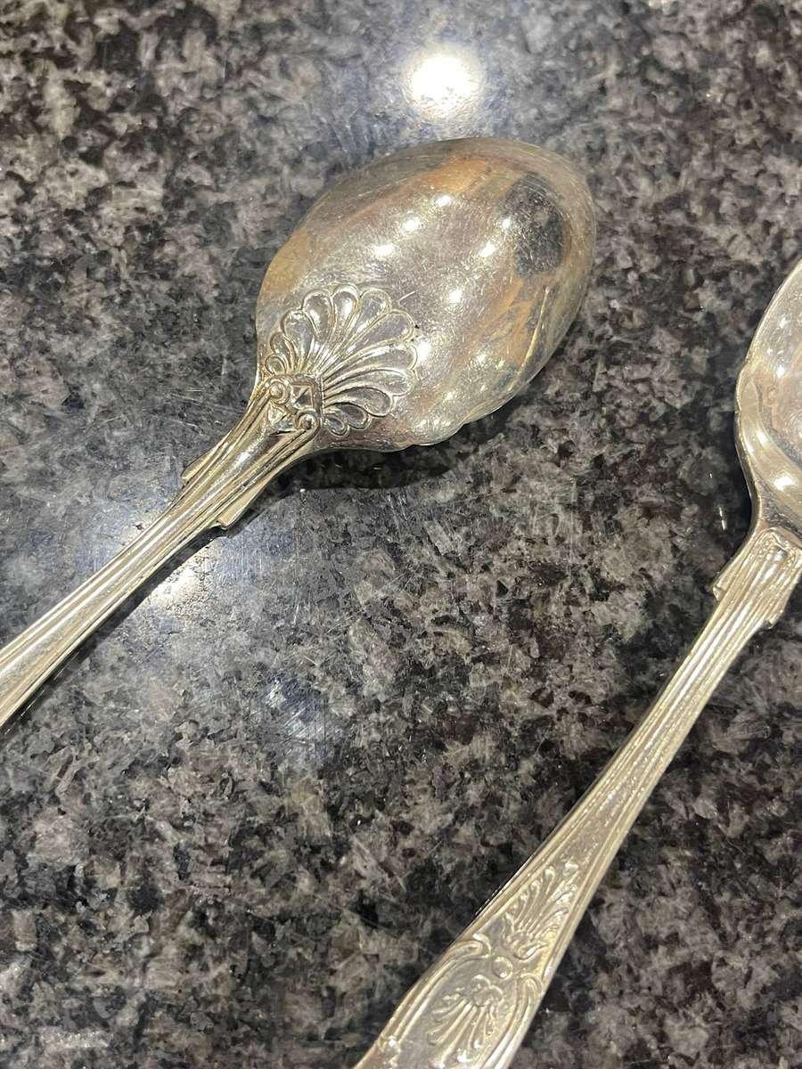 Jam spoons Kings pattern each(NR21)