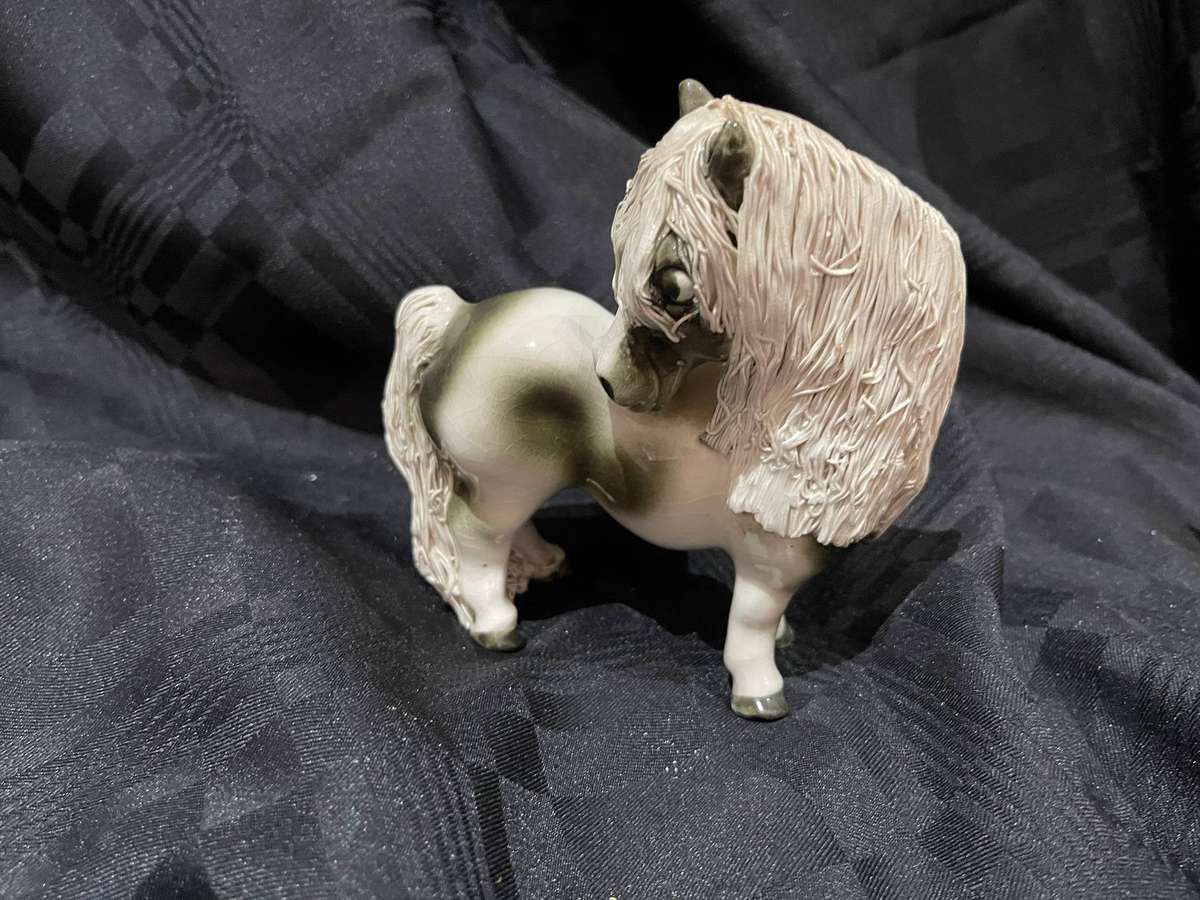 Ornament pony cheval