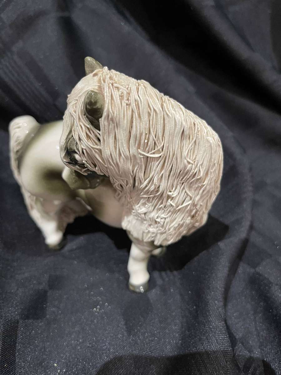Ornament pony cheval
