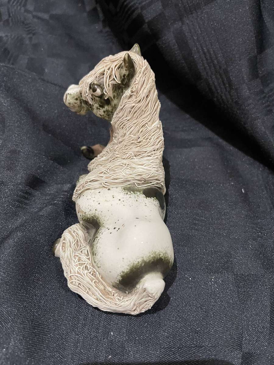 Ornament pony Cheval