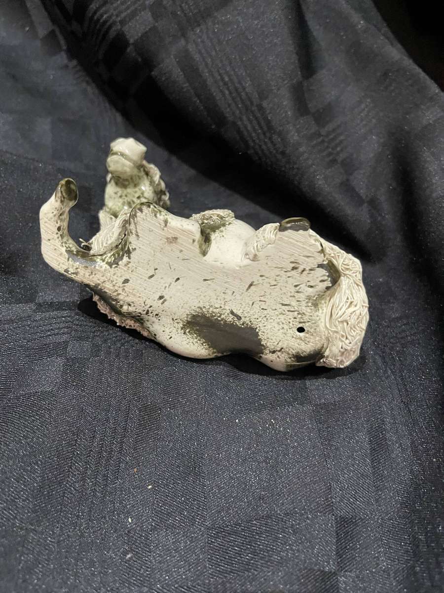 Ornament pony Cheval