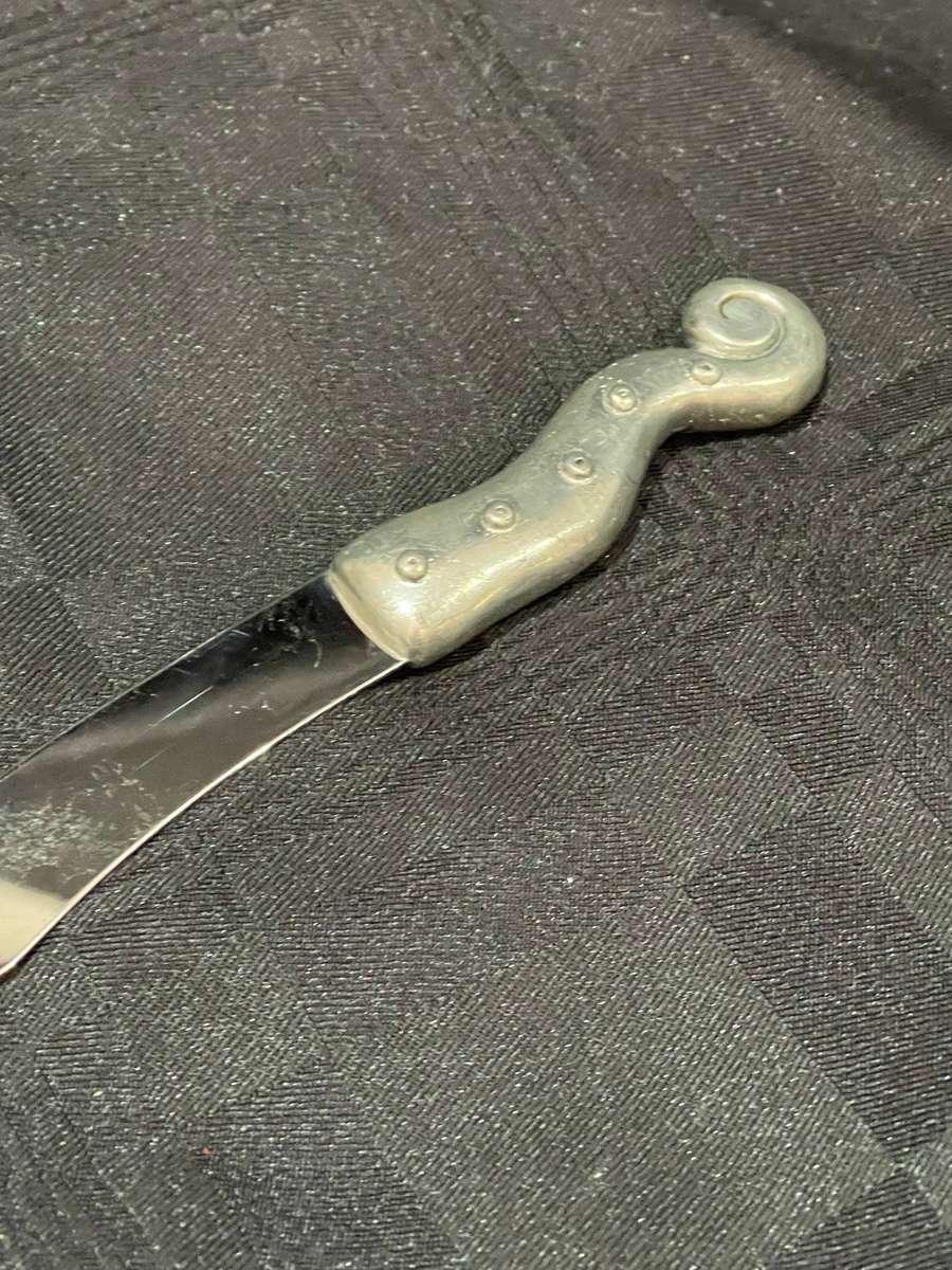 Butter/Pate knife Carrol Boyes