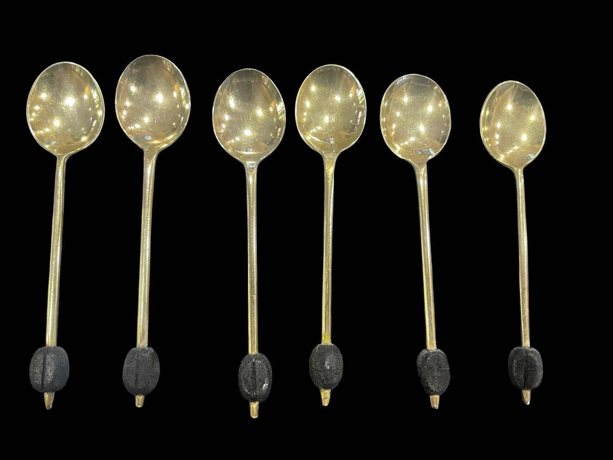 Teaspoons x6(NR25)