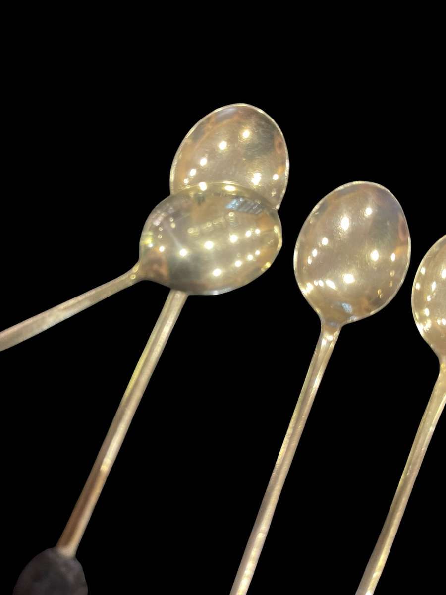 Teaspoons x6(NR25)