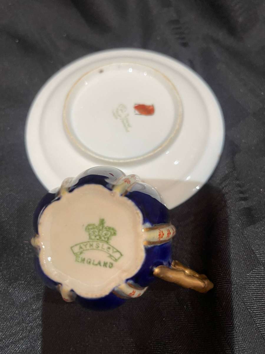 Duo demitasse /espresso married