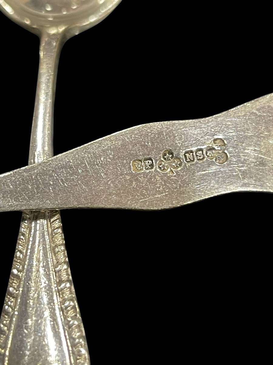 Teaspoons x3 CUT119)