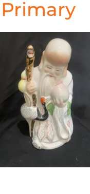Ornament figurine Oriental