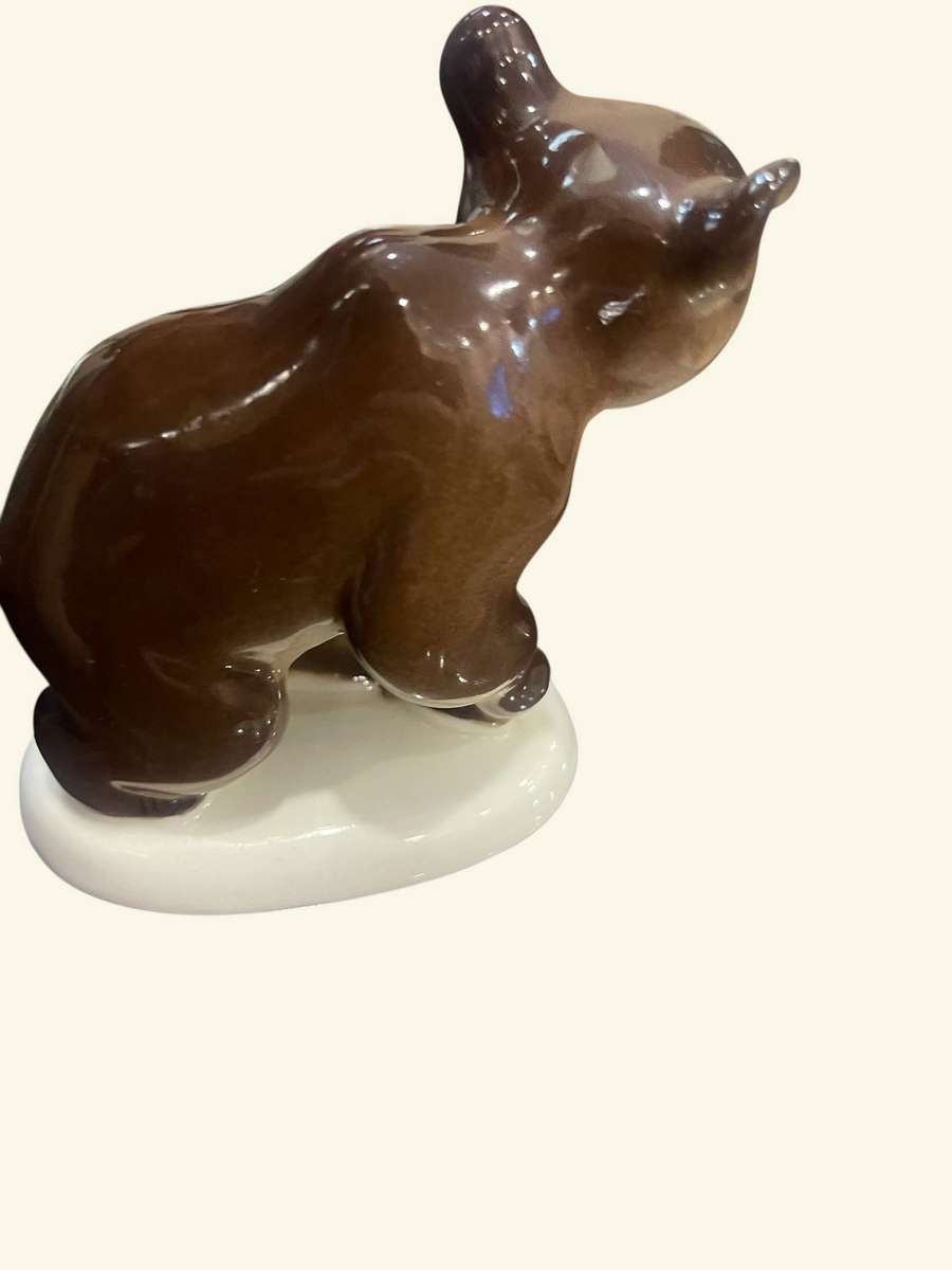 Ornament bear ussr each