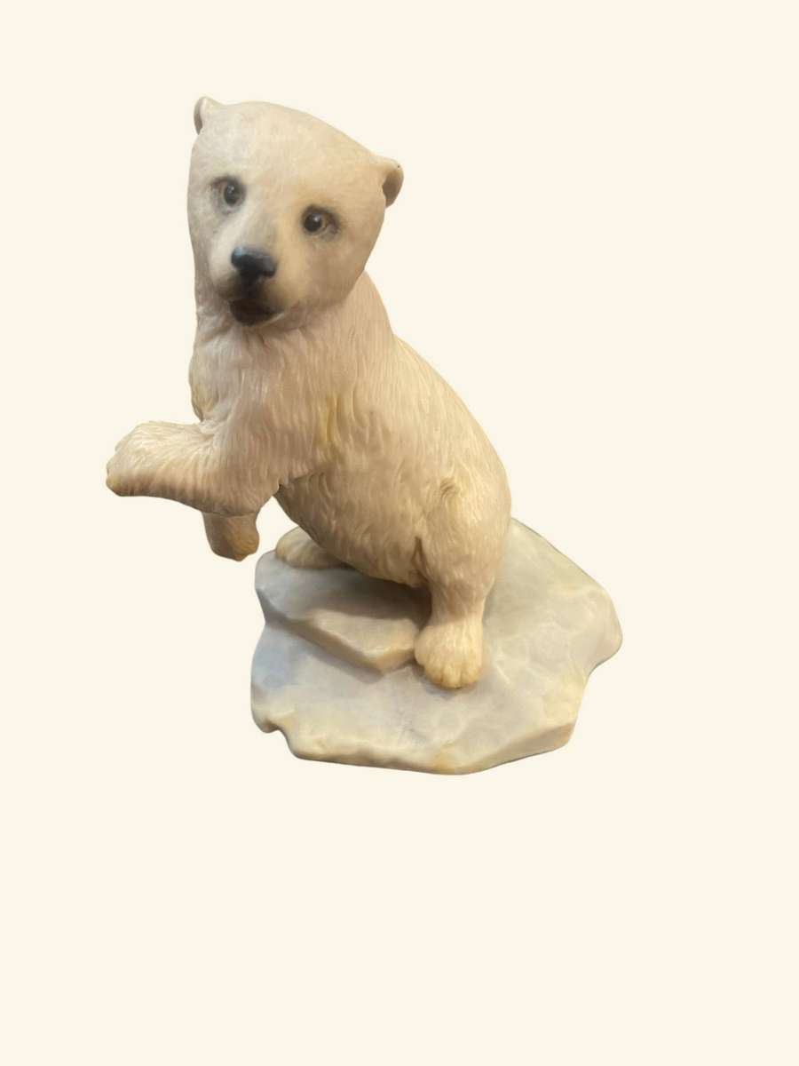 Ornament bear