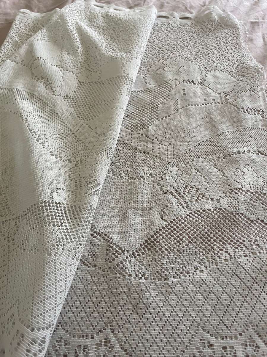 Curtain frill(4)