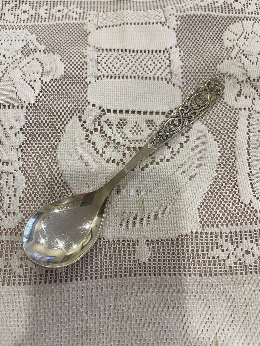 Jam/sugar spoon Russia(NR65)