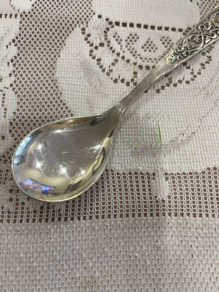 Jam/sugar spoon Russia(NR65)