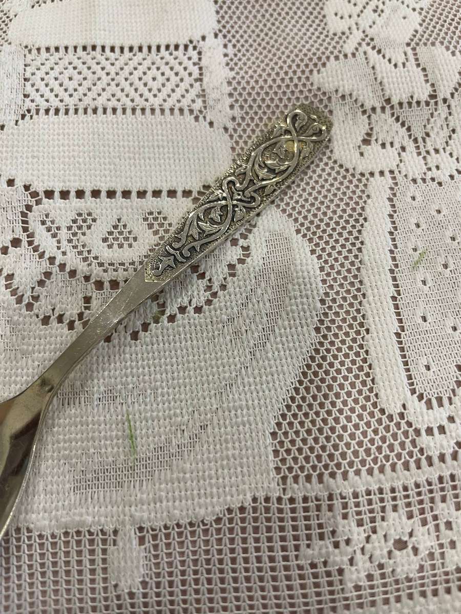 Jam/sugar spoon Russia(NR65)