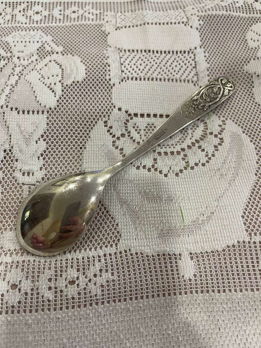 Jam/sugar spoon Russia(NR65)