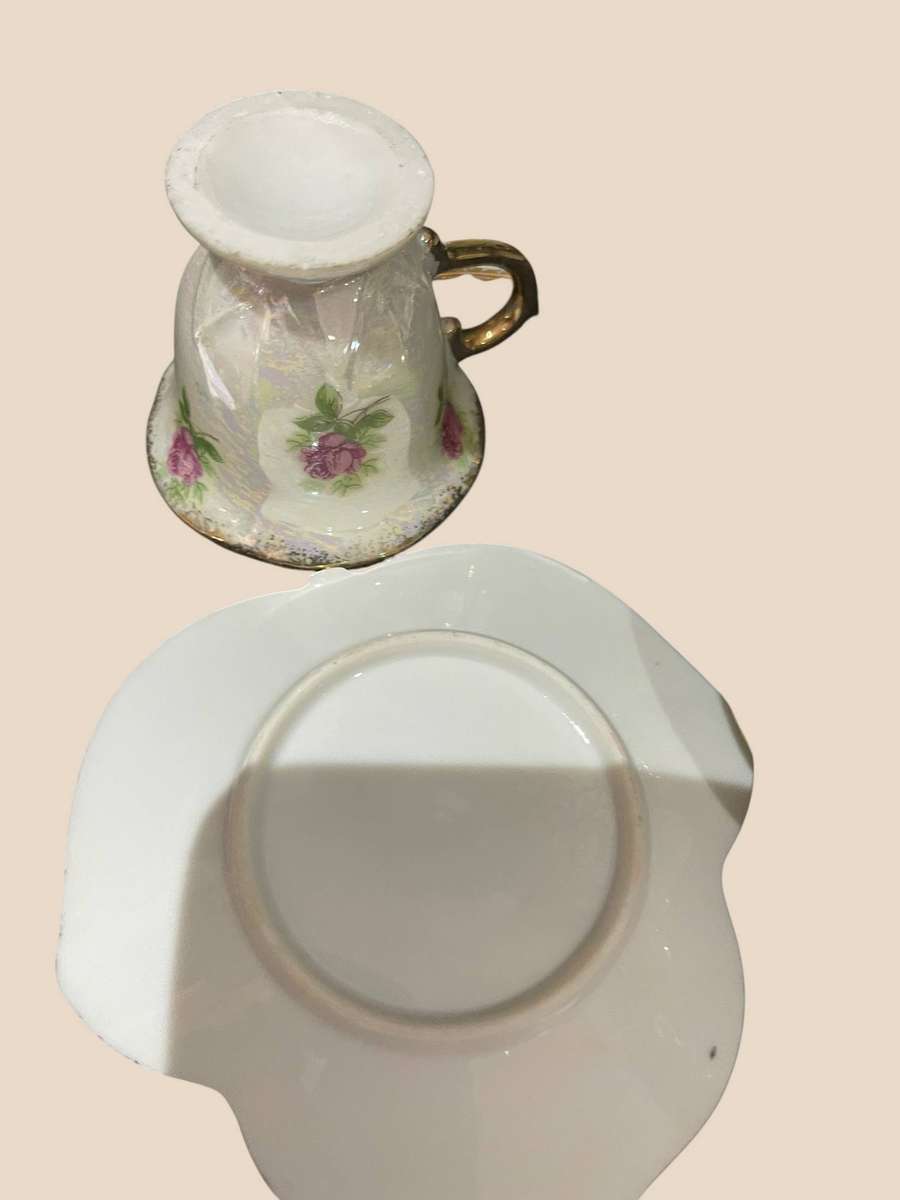 Duo demitasse each Bavarian