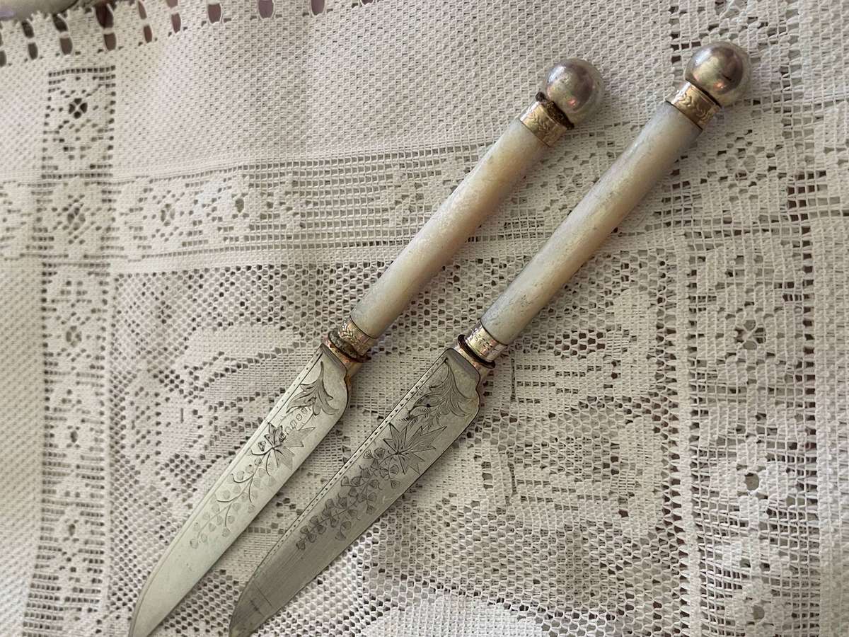 Butter/pate knife each(NR6)