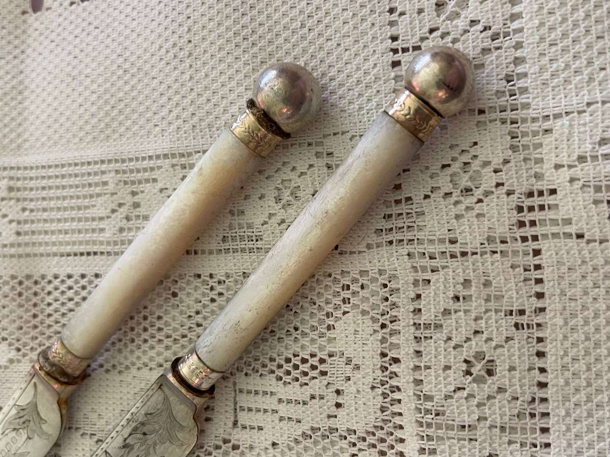 Butter/pate knife each(NR6)