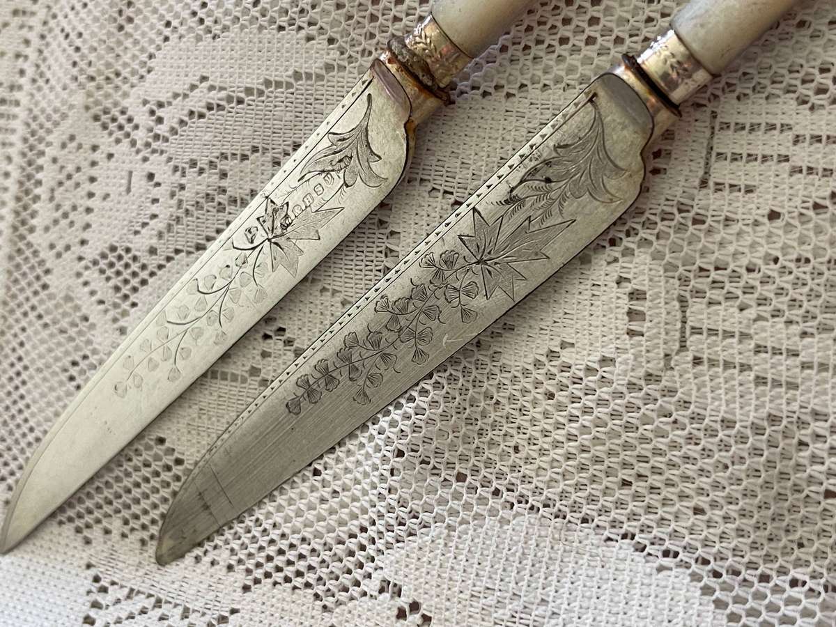 Butter/pate knife each(NR6)