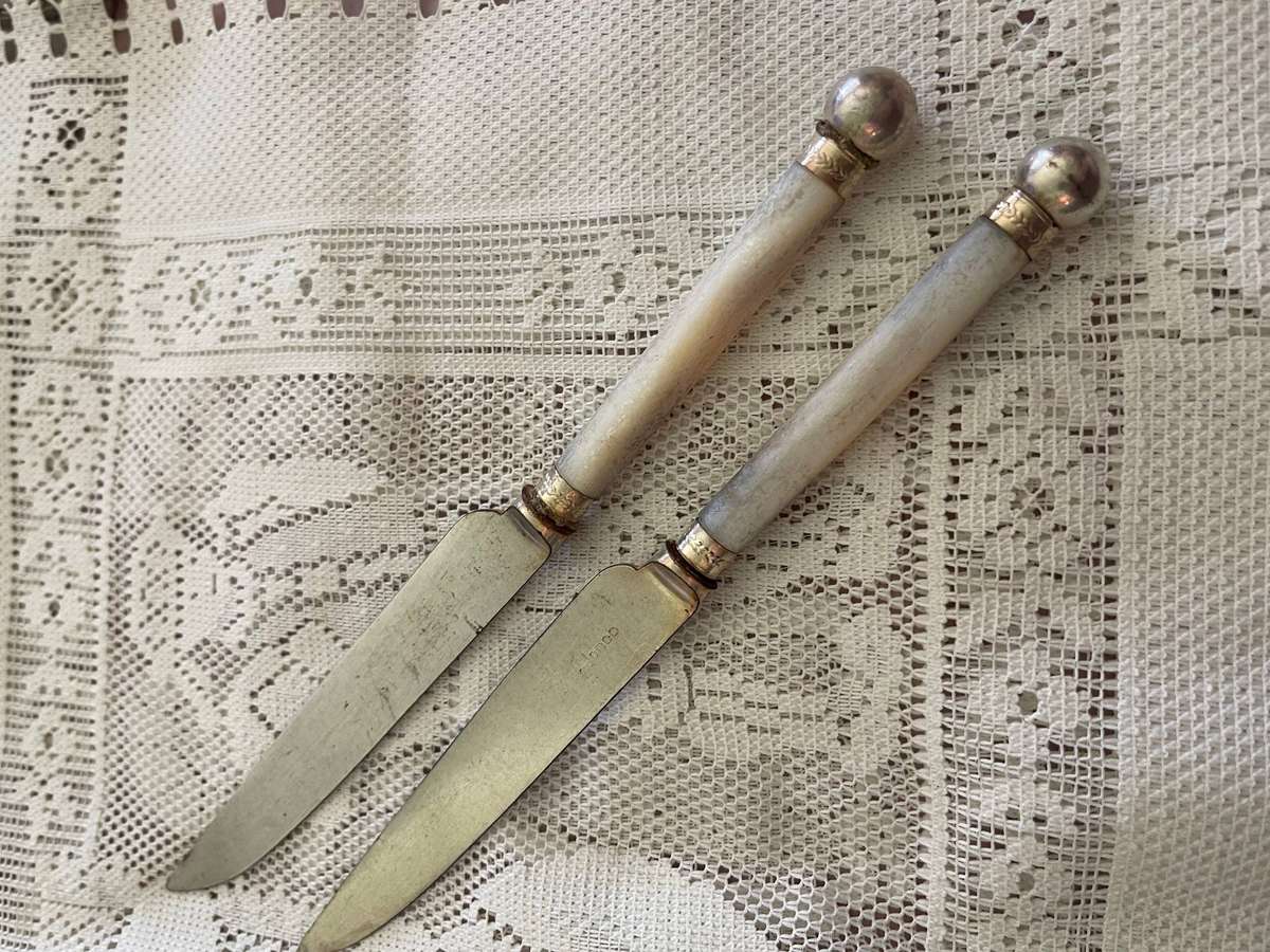 Butter/pate knife each(NR6)