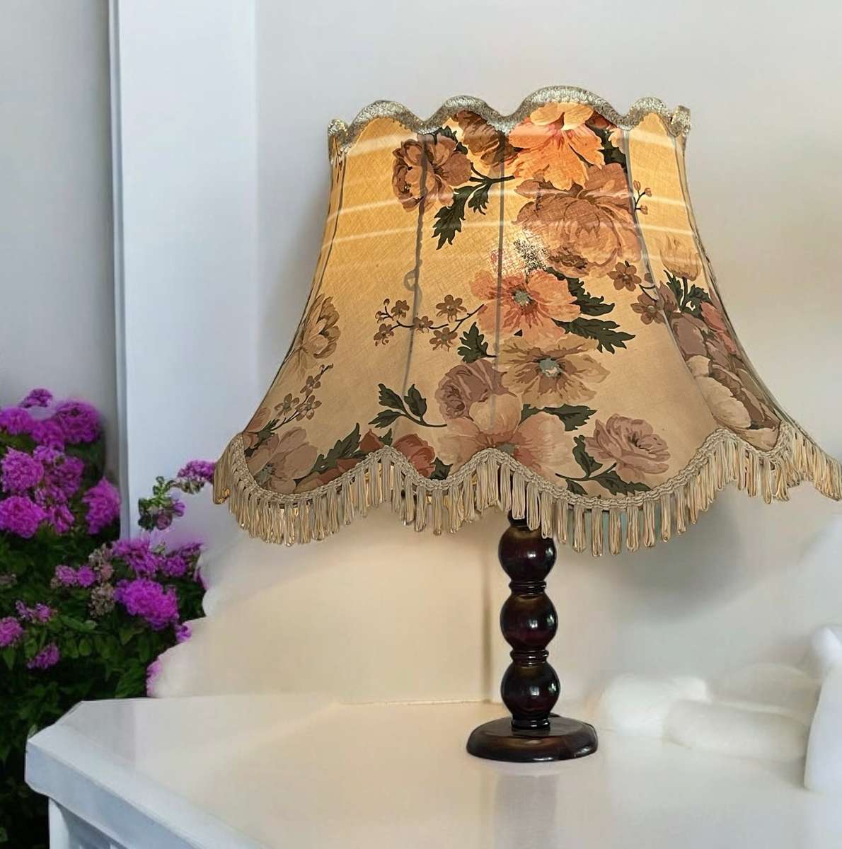 Lamp vintage